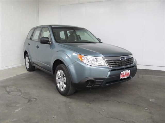Photo of 2009 Subaru Forester