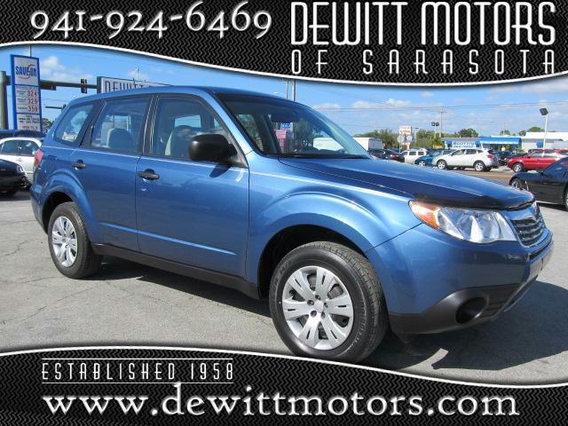 Photo of 2009 Subaru Forester 