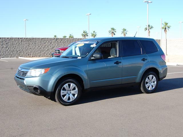 Photo of 2009 Subaru Forester