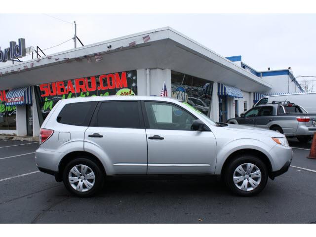 Photo of 2009 Subaru Forester