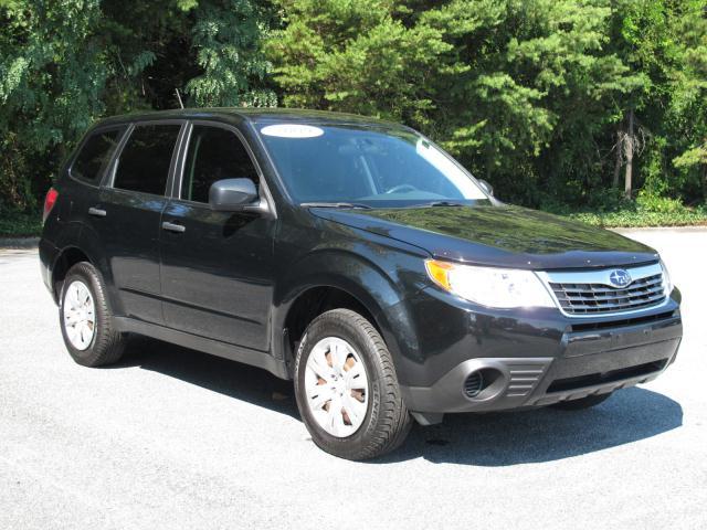 Photo of 2009 Subaru Forester 