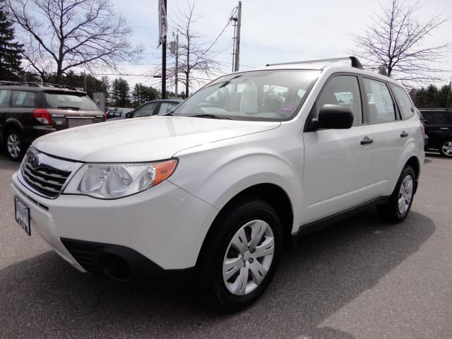 Photo of 2009 Subaru Forester