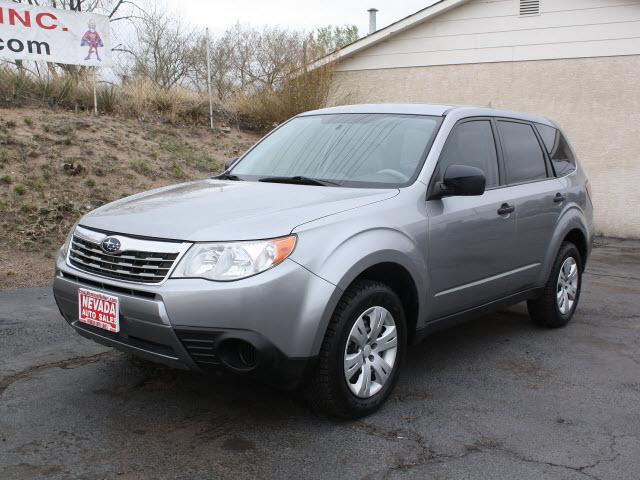 Photo of 2009 Subaru Forester