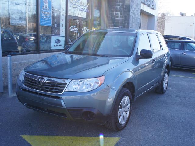 Photo of 2009 Subaru Forester