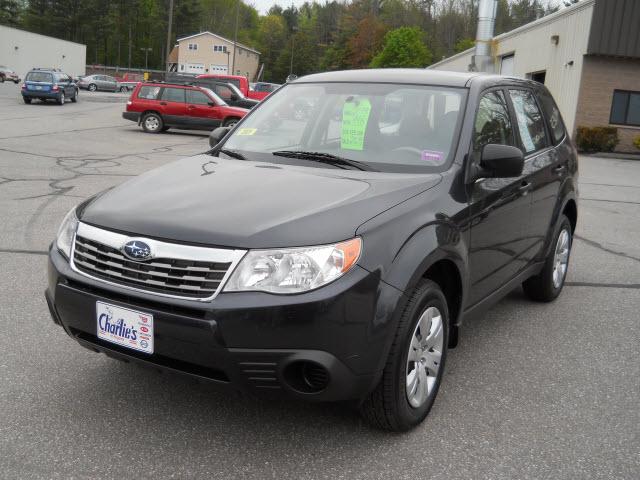 Photo of 2009 Subaru Forester