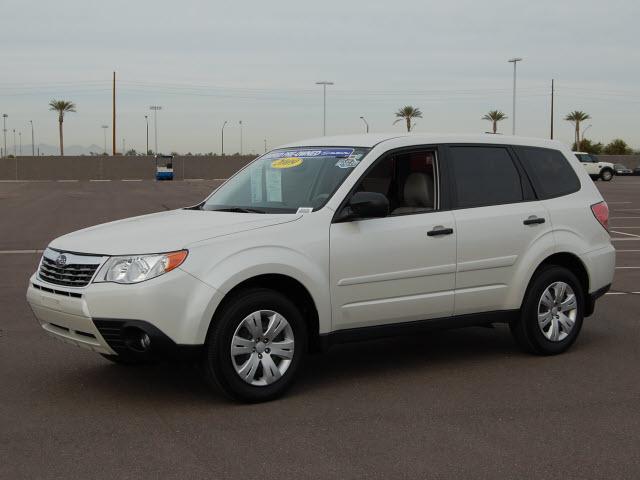 Photo of 2009 Subaru Forester