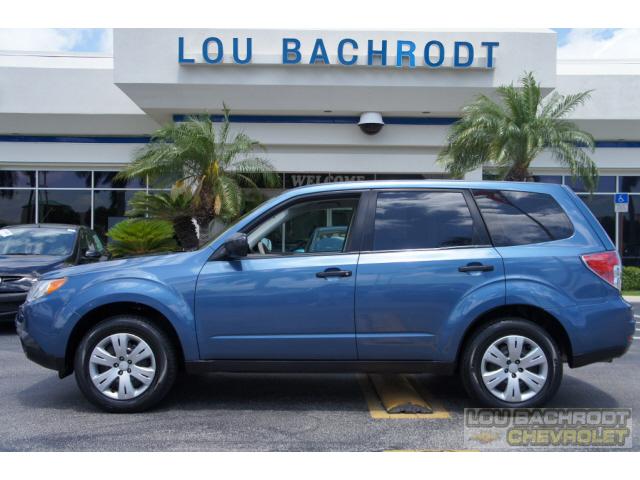 Photo of 2009 Subaru Forester