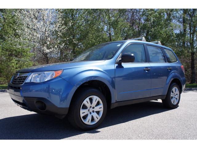 Photo of 2009 Subaru Forester
