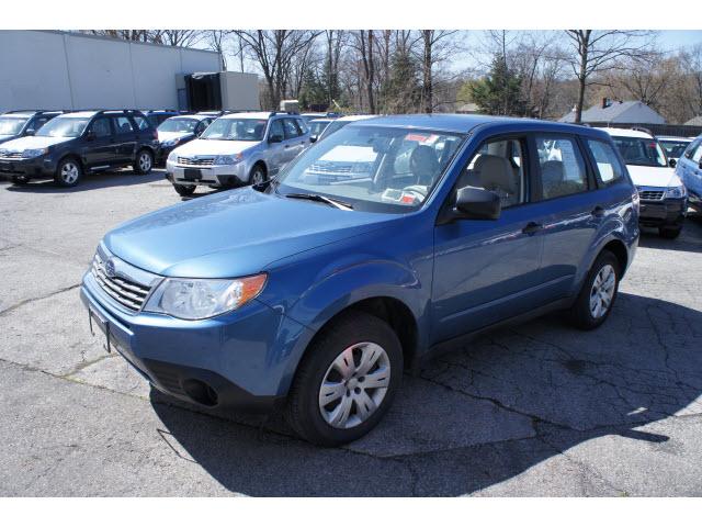 Photo of 2009 Subaru Forester