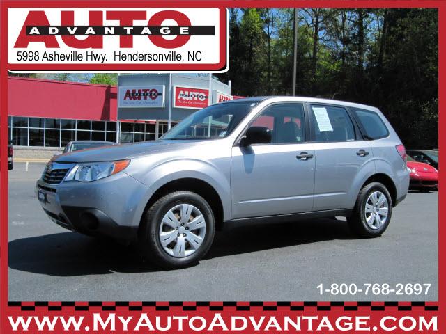 Photo of 2009 Subaru Forester