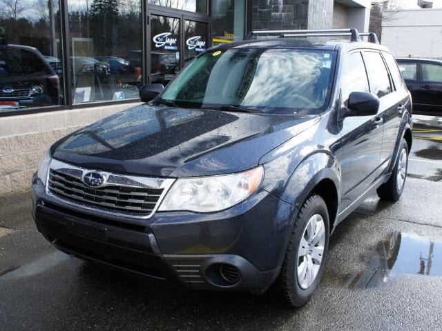 Photo of 2009 Subaru Forester