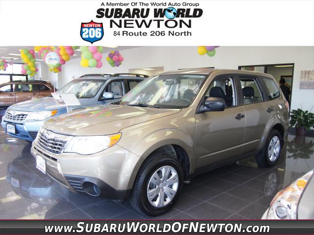 Photo of 2009 Subaru Forester