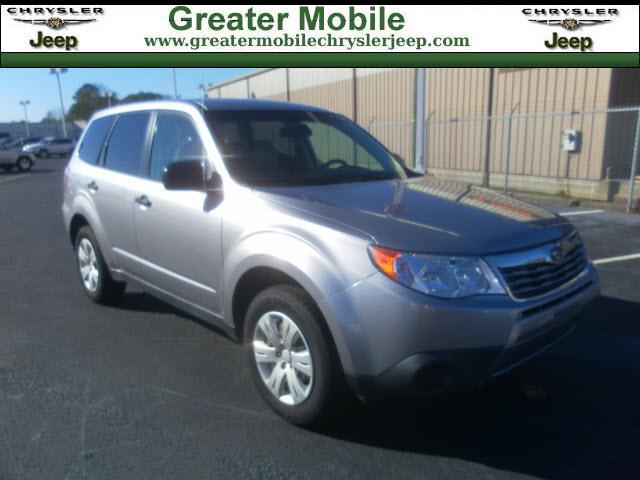 Photo of 2009 Subaru Forester
