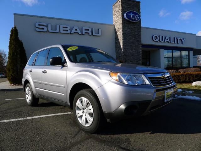 Photo of 2009 Subaru Forester