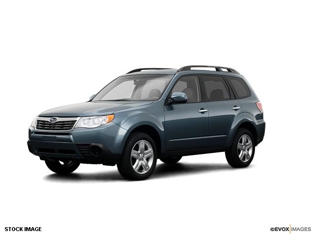 Photo of 2009 Subaru Forester