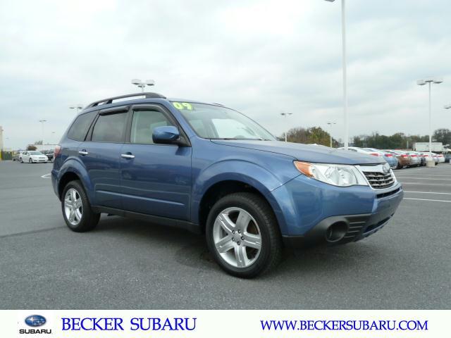 Photo of 2009 Subaru Forester 