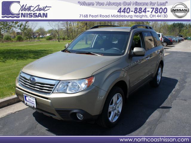 Photo of 2009 Subaru Forester
