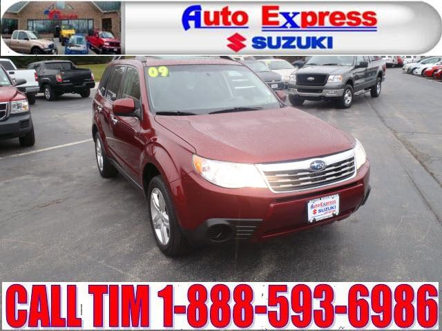 Photo of 2009 Subaru Forester