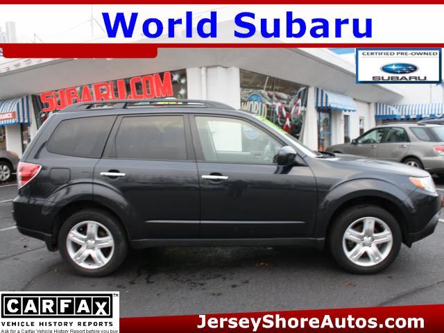 Photo of 2009 Subaru Forester