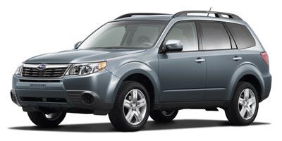 Photo of 2009 Subaru Forester