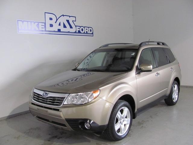 Photo of 2009 Subaru Forester