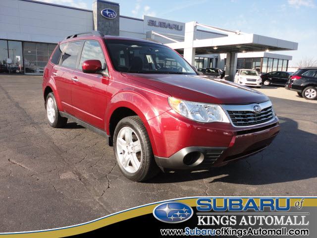Photo of 2009 Subaru Forester