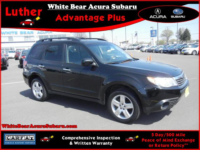 Photo of 2009 Subaru Forester