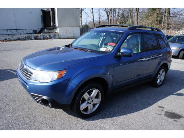 Photo of 2009 Subaru Forester
