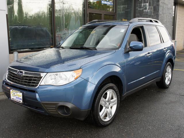 Photo of 2009 Subaru Forester