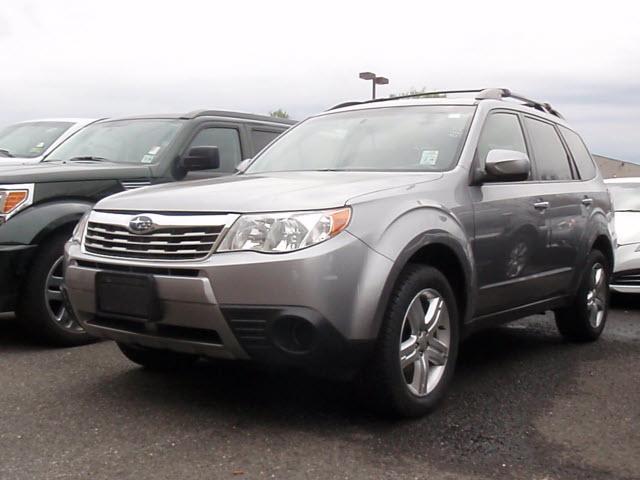 Photo of 2009 Subaru Forester