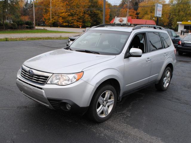 Photo of 2009 Subaru Forester