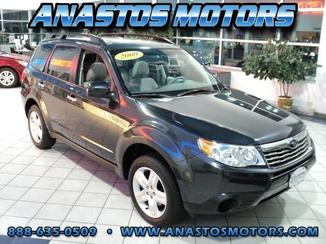 Photo of 2009 Subaru Forester