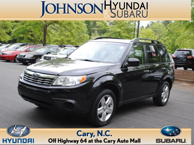 Photo of 2009 Subaru Forester