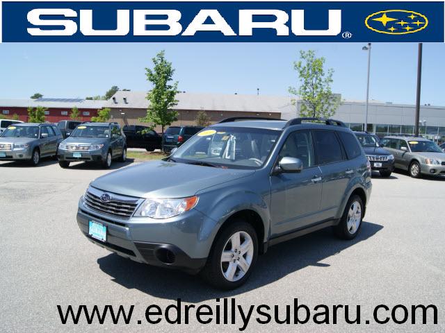 Photo of 2009 Subaru Forester