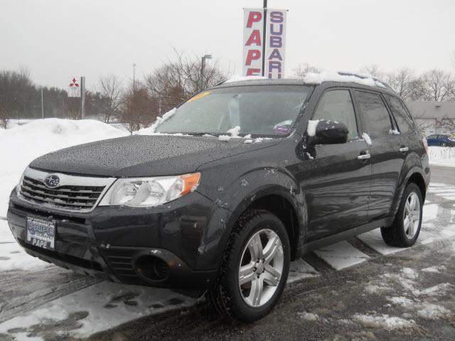 Photo of 2009 Subaru Forester