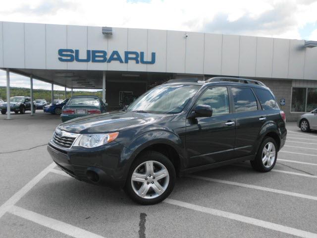 Photo of 2009 Subaru Forester