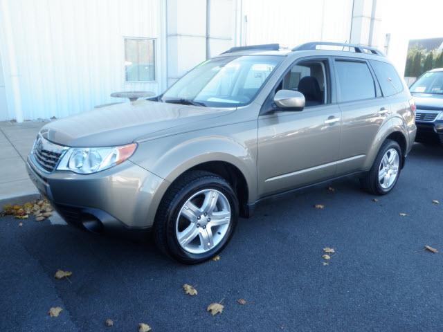 Photo of 2009 Subaru Forester