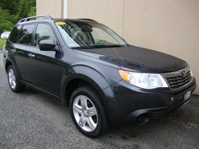 Photo of 2009 Subaru Forester 