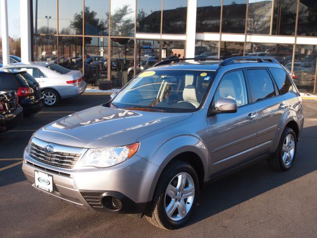 Photo of 2009 Subaru Forester