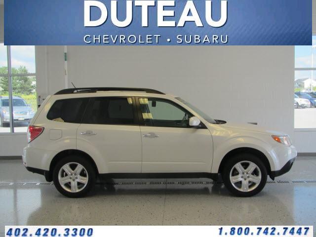 Photo of 2009 Subaru Forester