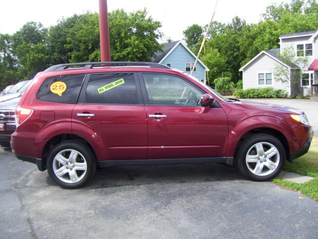 Photo of 2009 Subaru Forester