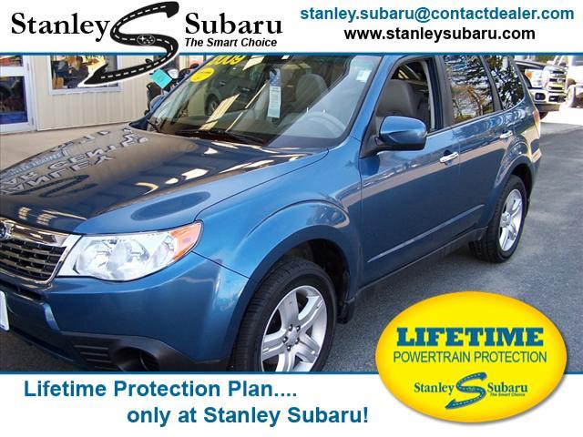 Photo of 2009 Subaru Forester