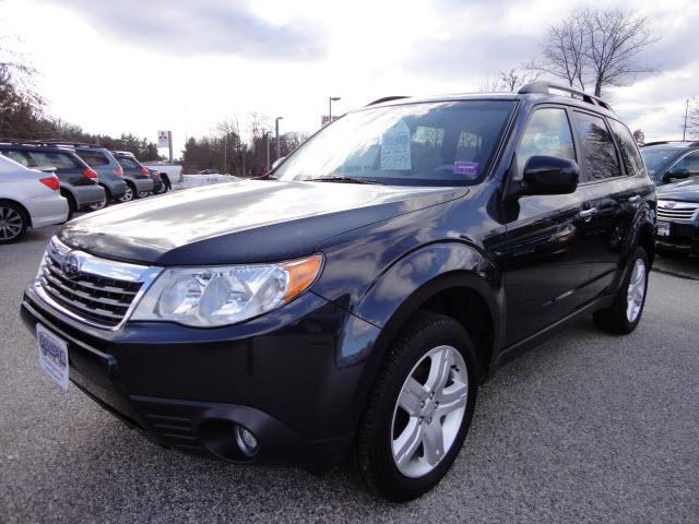 Photo of 2009 Subaru Forester