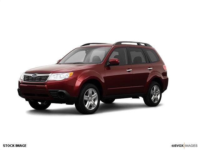 Photo of 2009 Subaru Forester