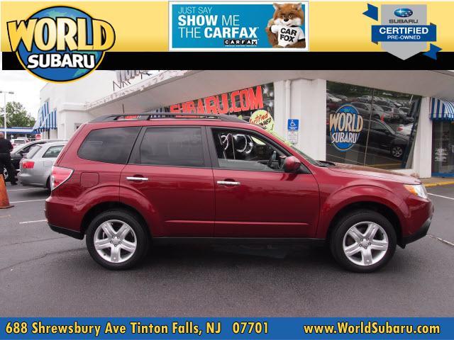 Photo of 2009 Subaru Forester