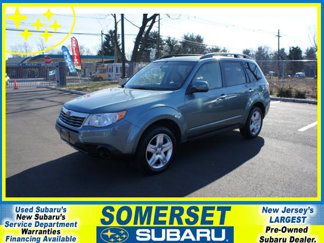 Photo of 2009 Subaru Forester