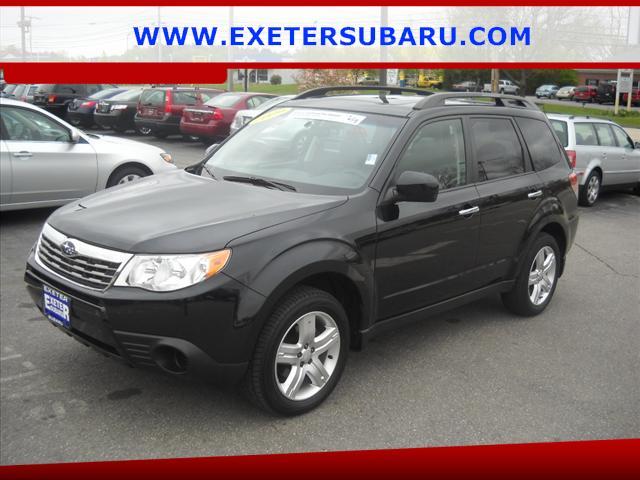 Photo of 2009 Subaru Forester
