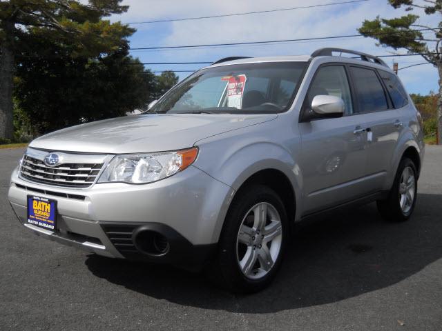 Photo of 2009 Subaru Forester