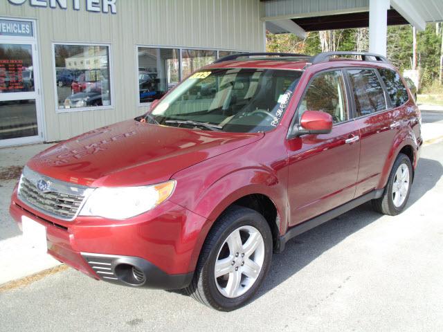 Photo of 2009 Subaru Forester