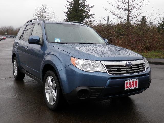Photo of 2009 Subaru Forester